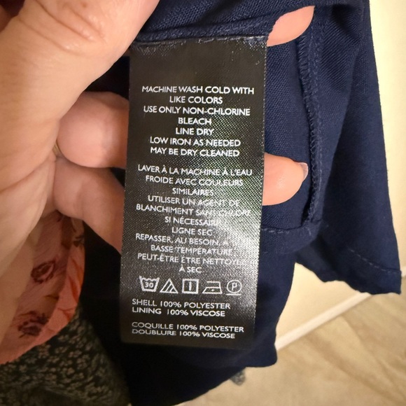 Anthropologie Sleeveless V-Neck Ruffle Midi Maxi Dress Floral - Picture 11 of 12